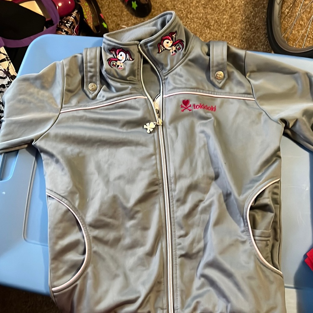 Rare TokiDoki jacket